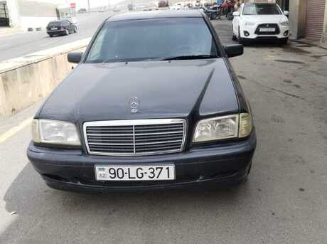 Mercedes C 180 1998