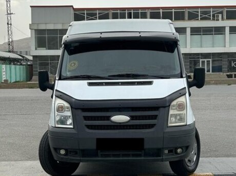 Ford Transit 2008