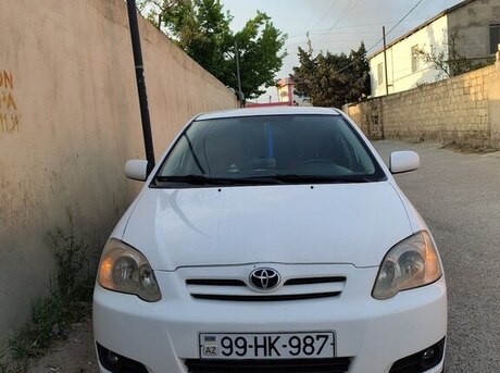 Toyota Corolla 2005