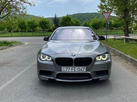 BMW 528 2013