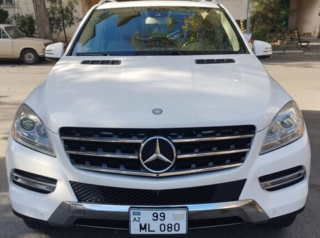 Mercedes ML 250 4MATIC 2015
