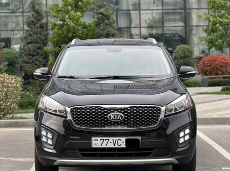 Kia Sorento 2015