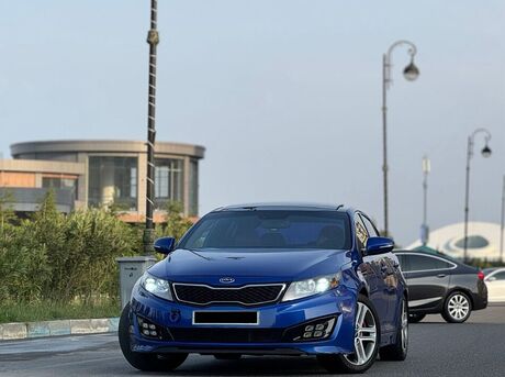 Kia Optima 2013