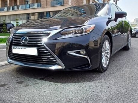 Lexus ES 250 2018