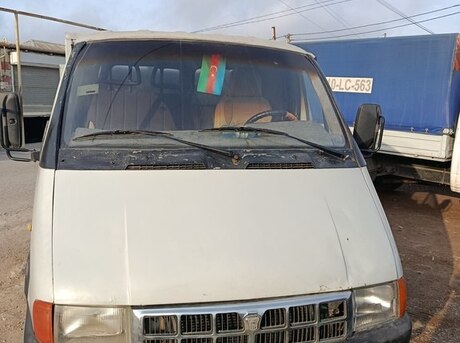 GAZ 33021 2000