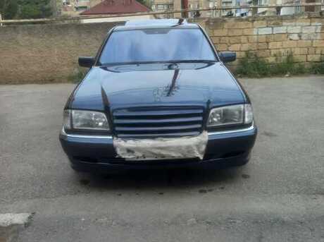 Mercedes C 240 1999