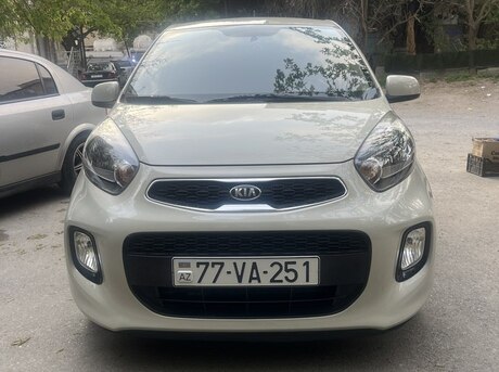 Kia Morning 2016