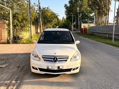 Mercedes B 170 2006