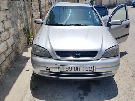 Opel Astra 1999
