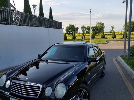 Mercedes C 240 1998