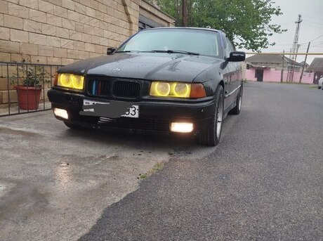 BMW 318 1996