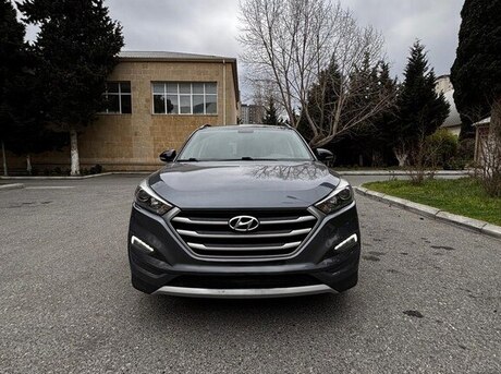 Hyundai Tucson 2017