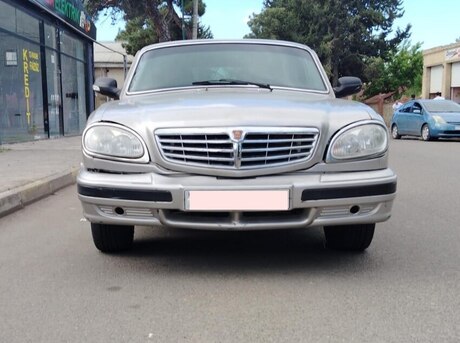 GAZ 31105 2004
