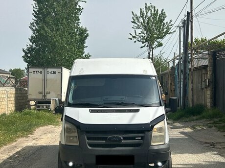 Ford Transit 2007