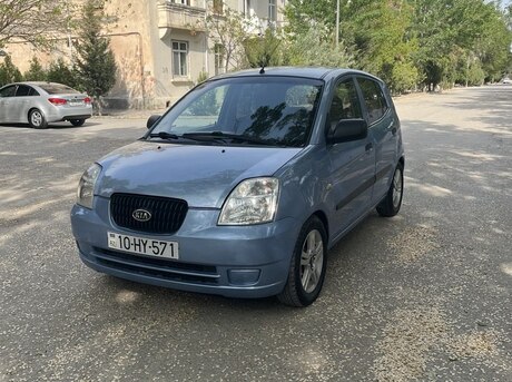 Kia Picanto 2006