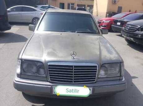Mercedes E 300 d 1991