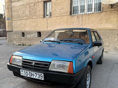 LADA (VAZ) 21099 1997