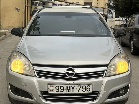 Opel Astra 2009