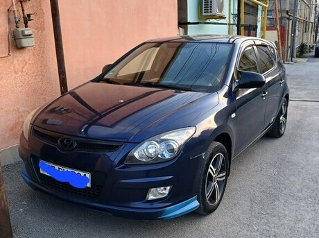 Hyundai i30 2009