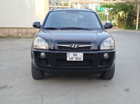 Hyundai Tucson 2009