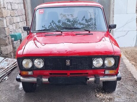 LADA (VAZ) 2106 1989