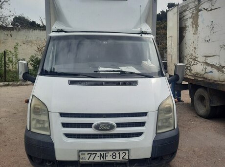 Ford Transit 2009