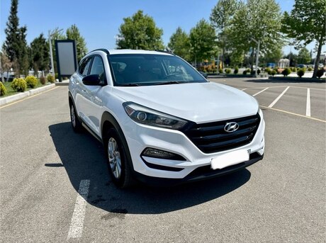 Hyundai Tucson 2017