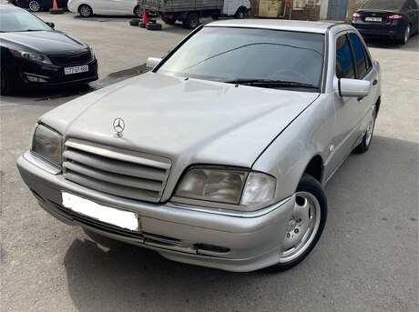 Mercedes C 280 1996