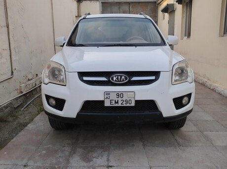 Kia Sportage 2008