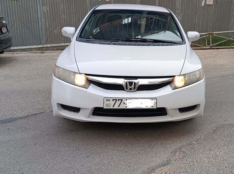 Honda Civic 2010