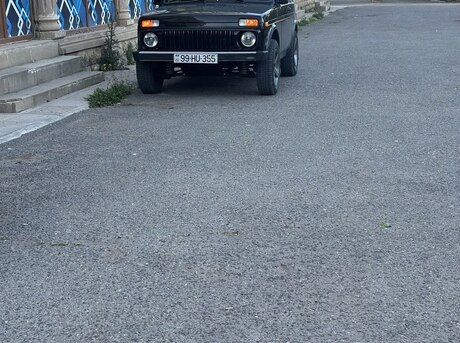 LADA (VAZ) Niva 2014