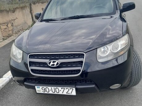 Hyundai Santa Fe 2008