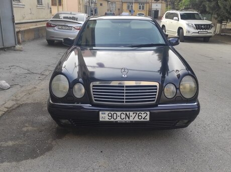 Mercedes E 230 1996
