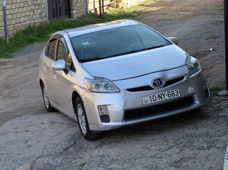 Toyota Prius 2009