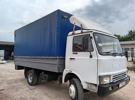 Iveco Otoyol 2001