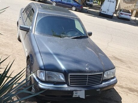 Mercedes C 280 1997