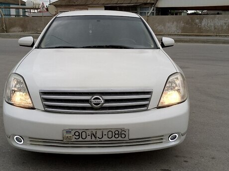 Nissan Teana