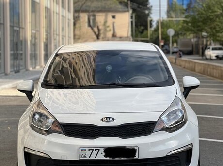 Kia Rio 2017