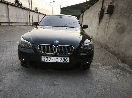 BMW 530 2004