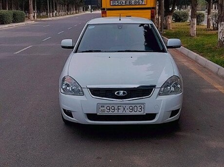 LADA (VAZ) Priora 2015