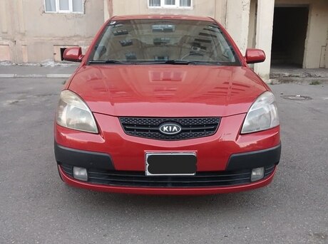 Kia Rio 2005
