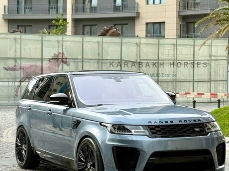 Land Rover RR Sport 2020