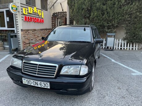 Mercedes C 180 1999