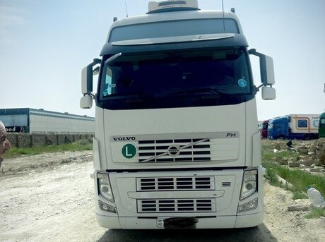 Volvo FH 460 2010