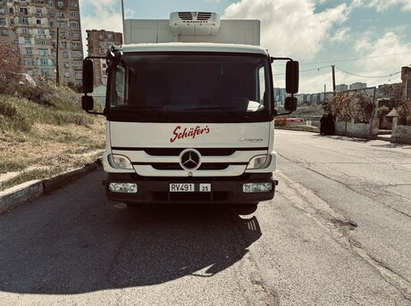 Mercedes Atego 816 2011
