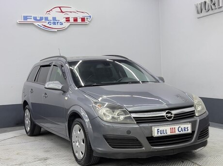 Opel Astra 2005