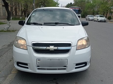 Chevrolet Aveo 2010