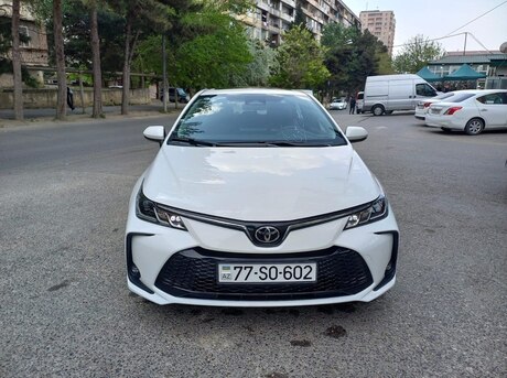 Toyota Corolla 2025