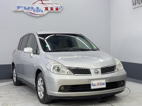 Nissan Tiida 2007