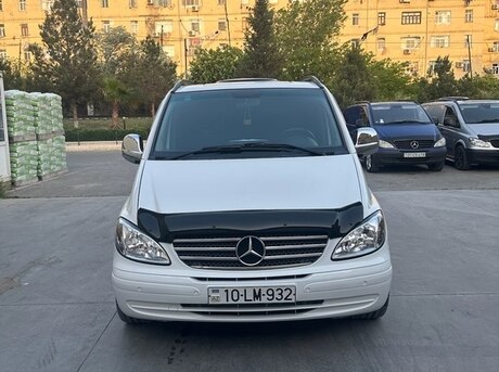 Mercedes Vito 2007